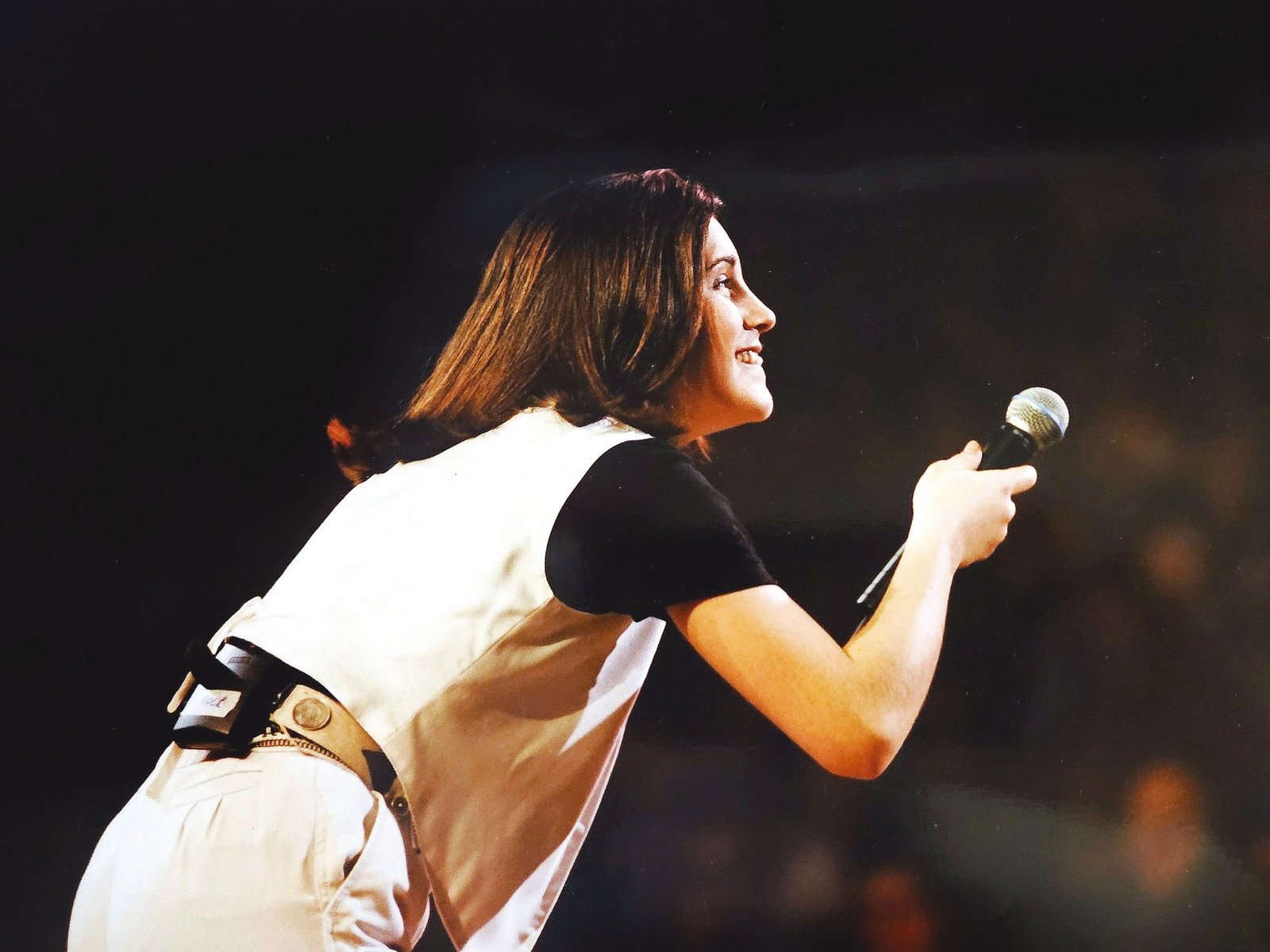 El primer Cosquín de Soledad: un guitarrista con revólver, la prohibición del poncho y un consejo: «Poné ovarios»