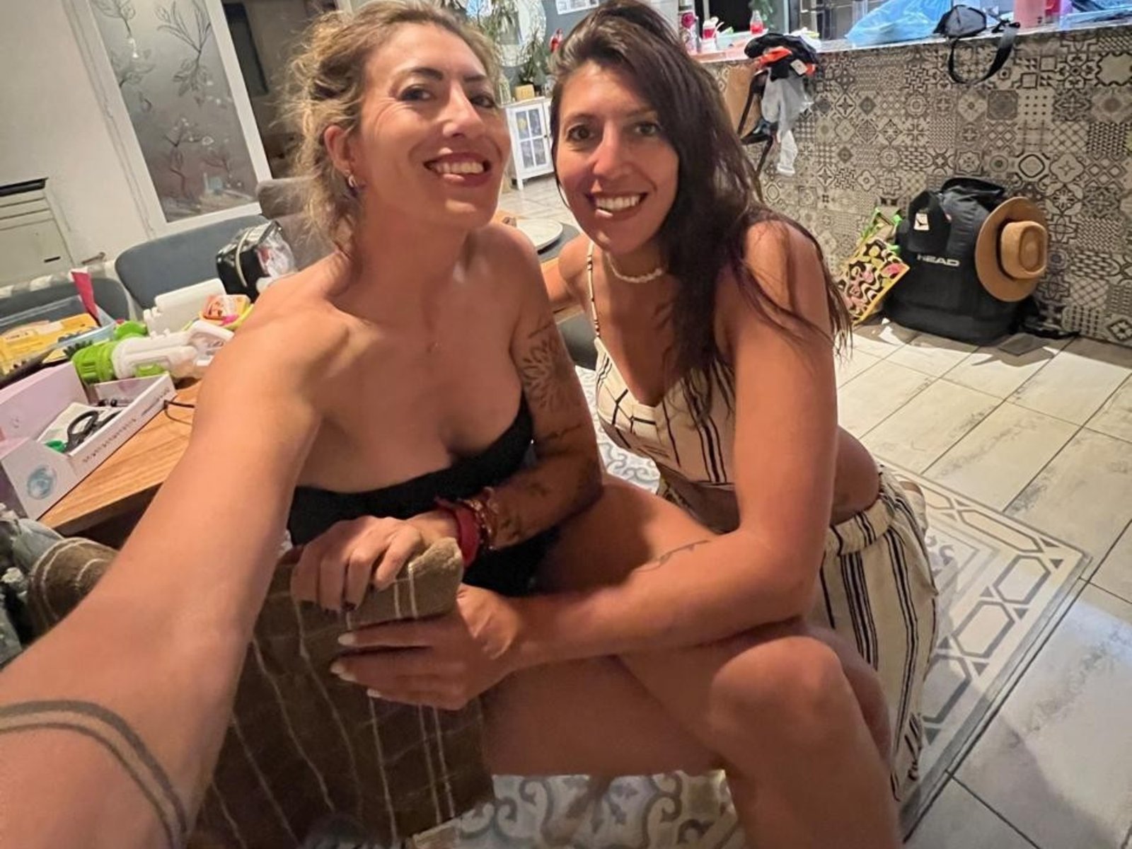 El terrible caso de Valeria Schwab y el enigma sobre quién la mato: "Éramos almas gemelas"