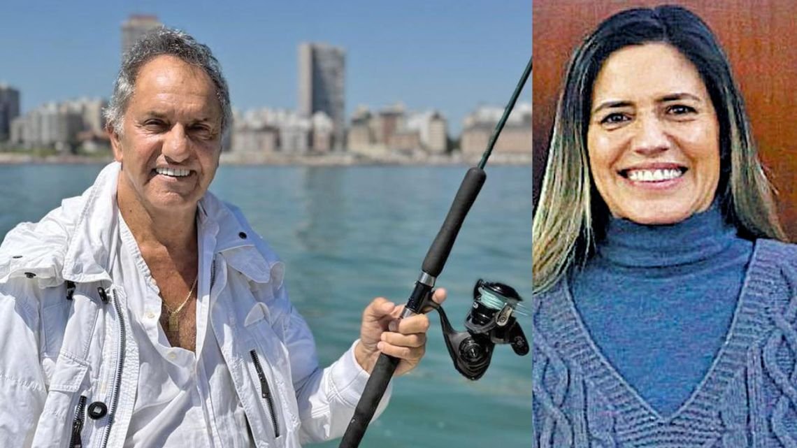 El verano de Pichichi: entre la designación de su hija en el Gobierno y la pelea con Lavagna