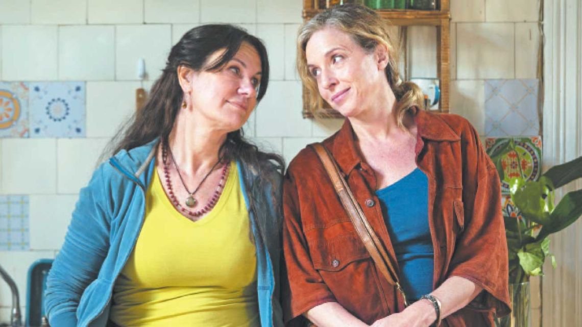 “En la serie está la fiebre femenina”