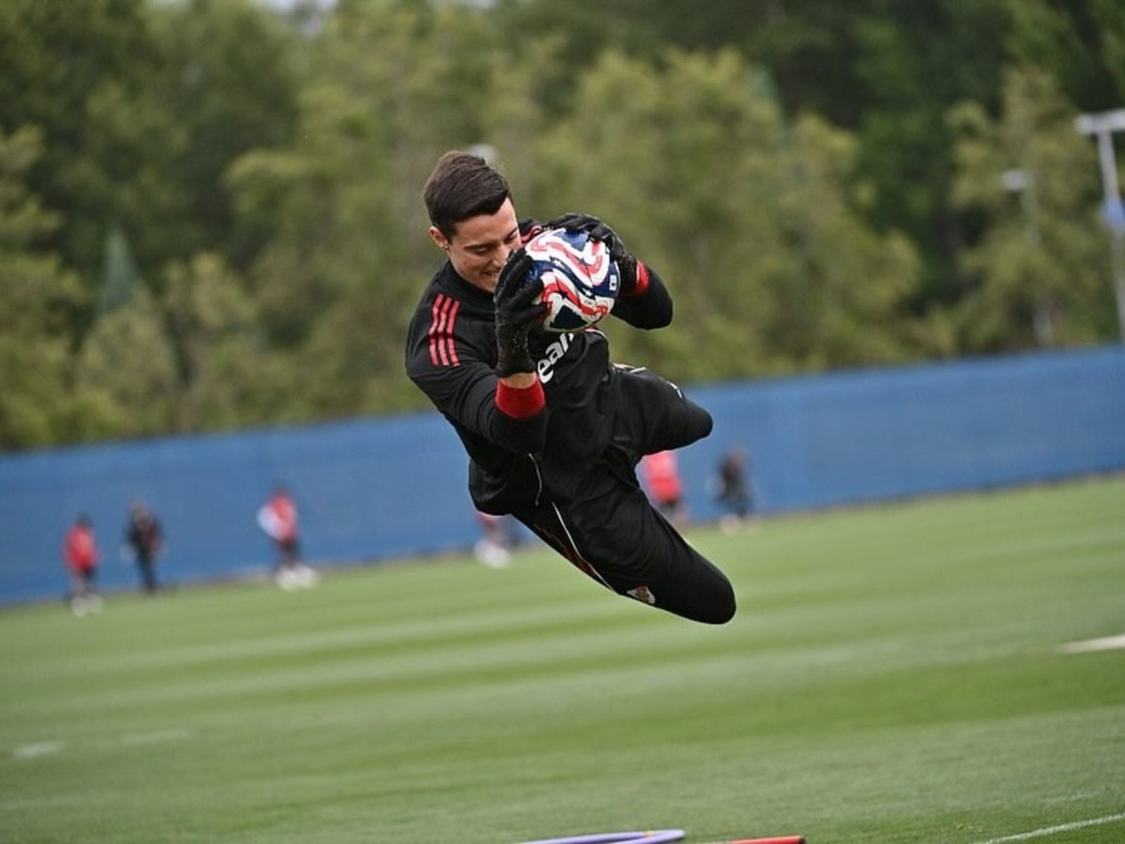 Encuesta Olé: sin Armani ni Centurión, ¿hace bien Gallardo en apostar por Beltrán en el arco de River? :: Olé