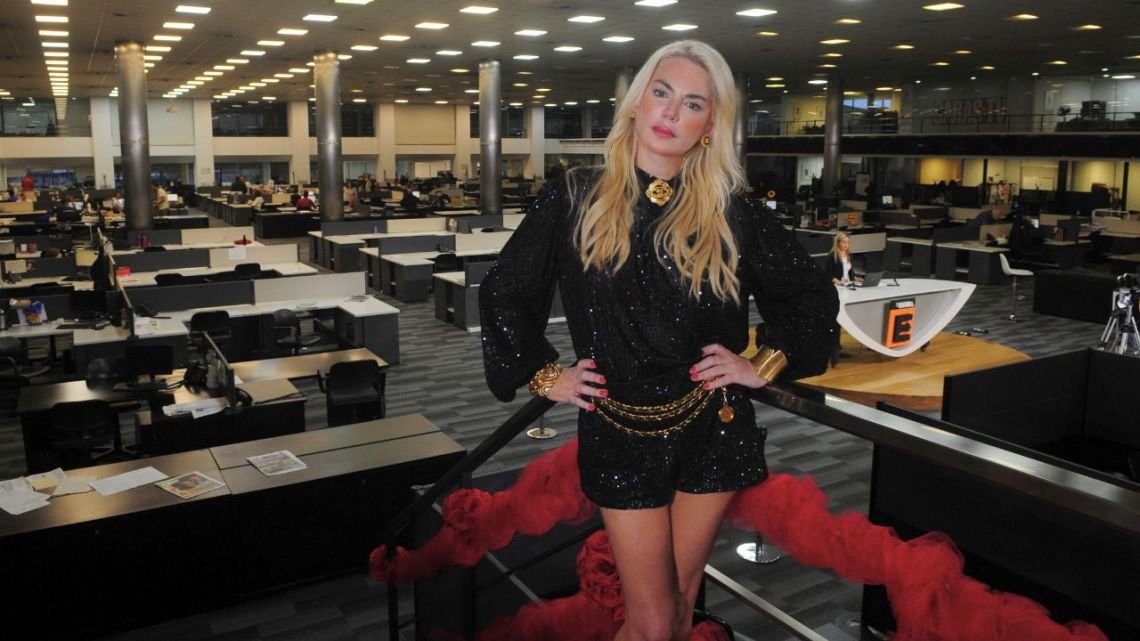 Esmeralda Mitre denunció a directivos de La Nación: «Es parte de un plan de violencia institucional»