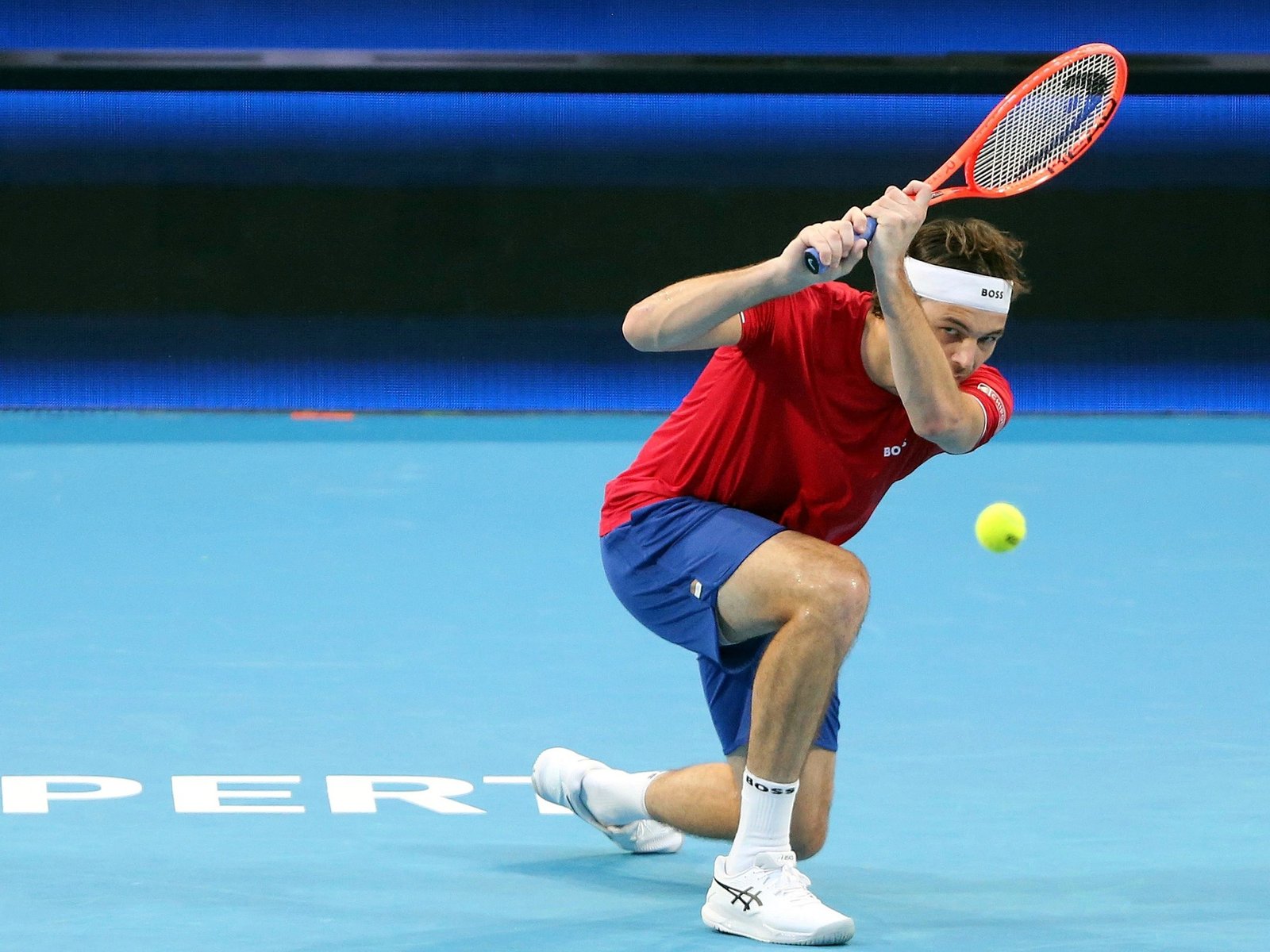 Estados Unidos superó a España y Argentina quedó en un limbo y debe esperar para saber si avanza a los cuartos de final