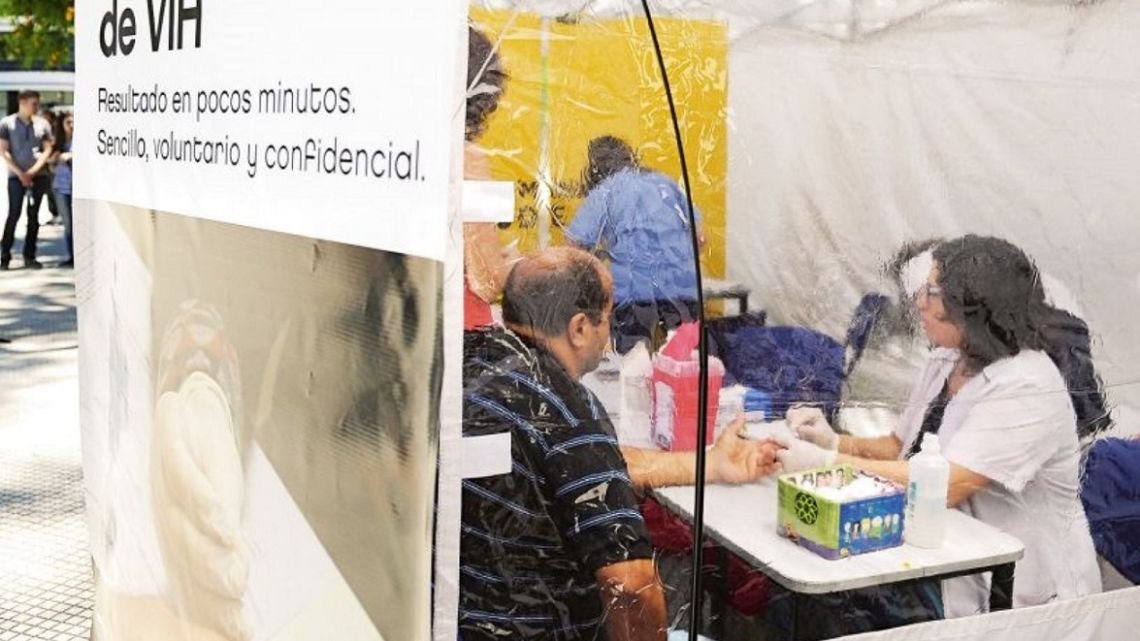 Este sábado se realiza en todo el país una nueva «Noche de los Testeos»