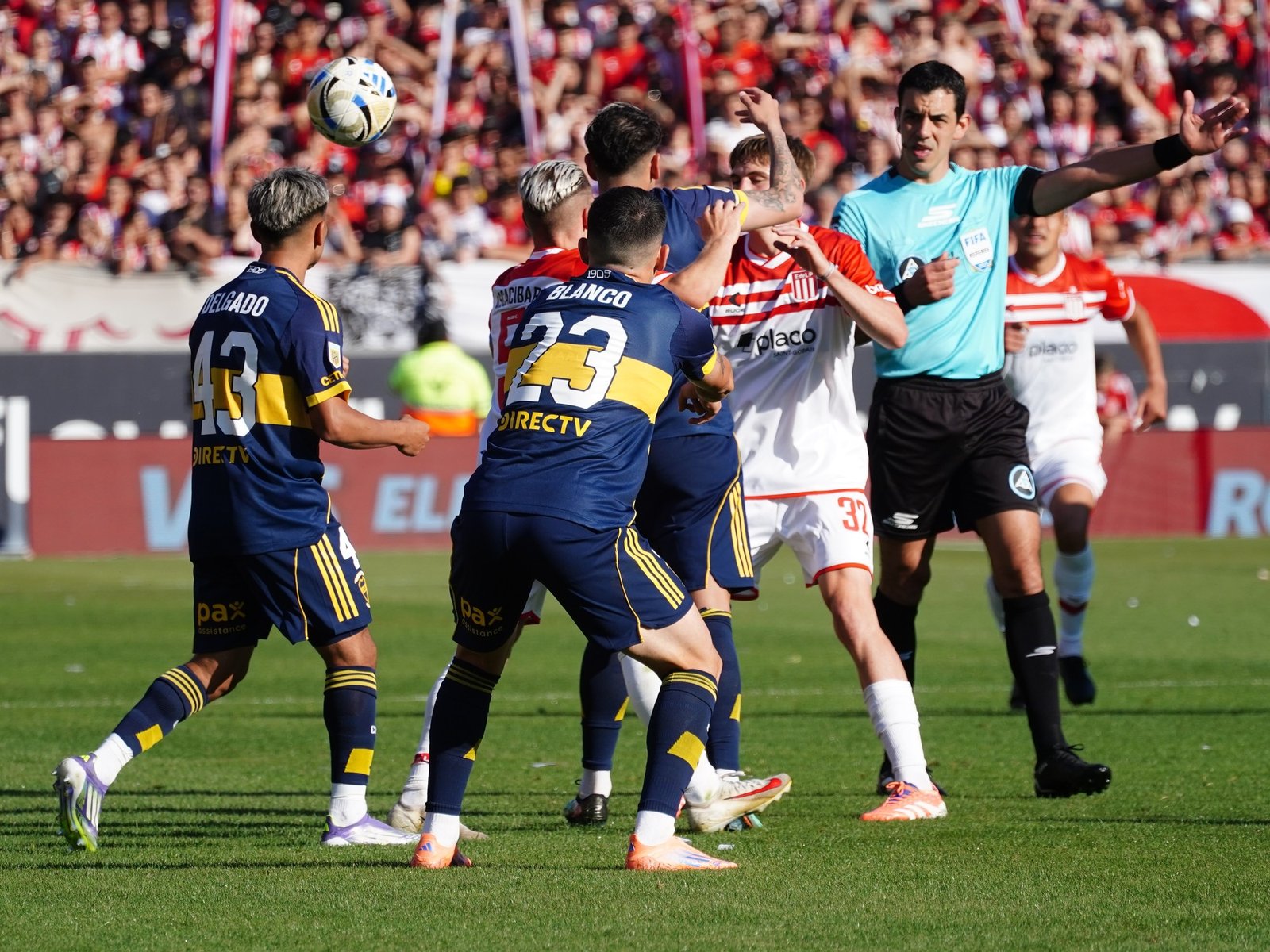Estudiantes vs Boca, EN VIVO: a qué hora es y dónde ver la segunda fecha del Apertura 2026 hoy