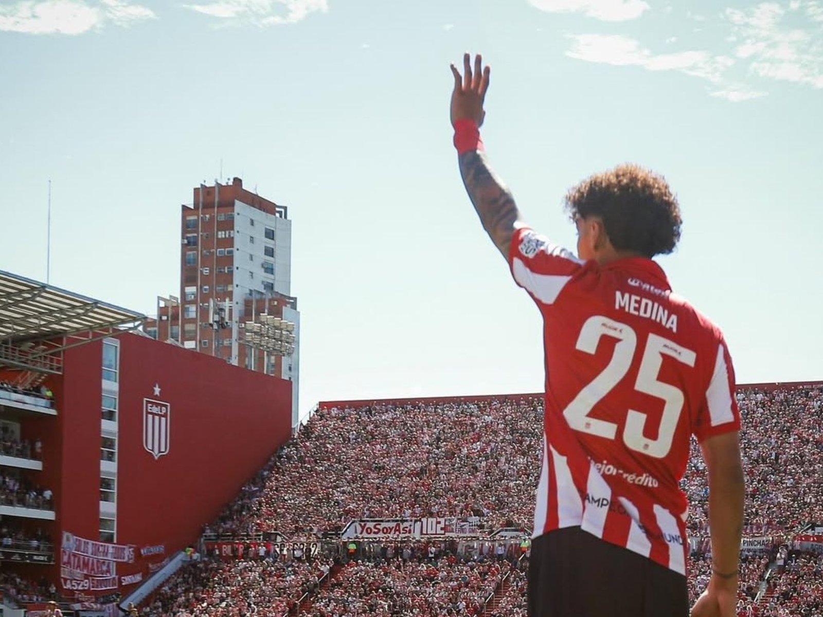 Estudiantes: ¿Qué impide que el Botafogo compre el pase de Medina? :: Olé