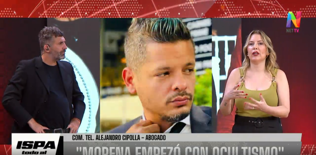 Exclusivo de 'ISPA': Alejandro Cipolla reveló cómo ingresó More Rial al umbandismo tras los chats filtrados y los amarres con semen
