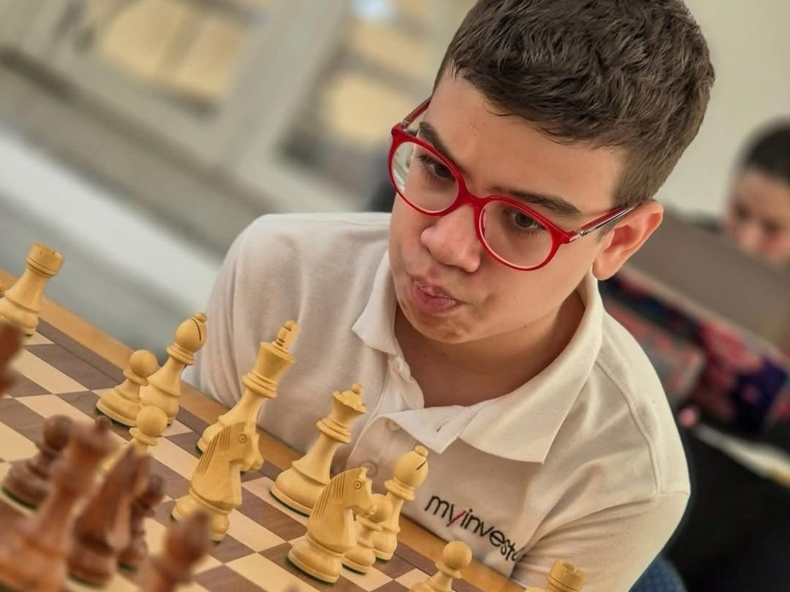 Faustino Oro le ganó a un crack de PSG y a una prodigio de la natación y es el «mejor deportista revelación internacional»