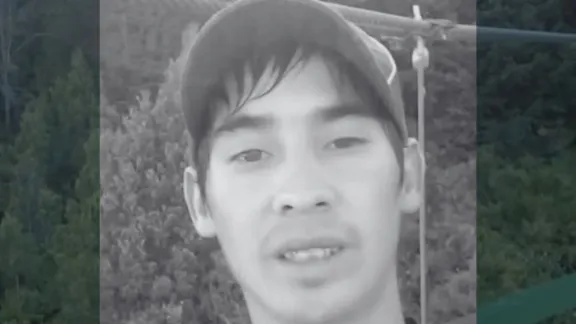 Hallaron muerto a Diego Serón en el Rincón del Diablo de Comodoro Rivadavia