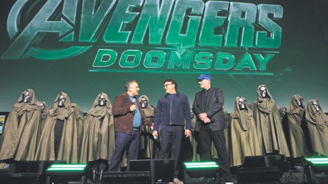 Hollywood y el cansancio del infinito