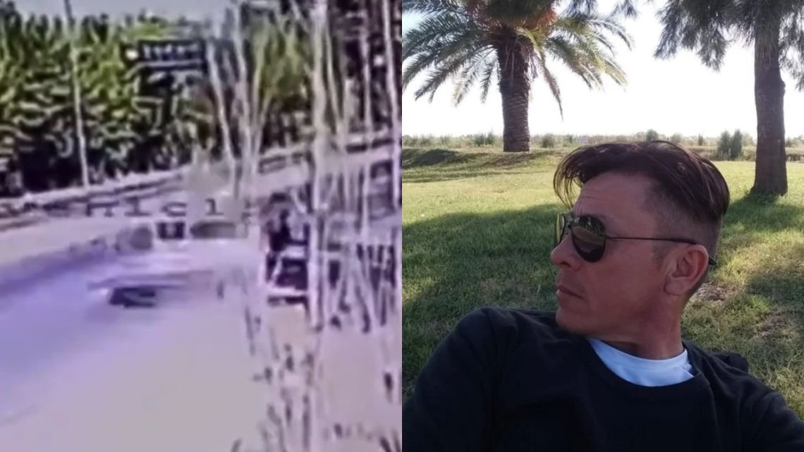 Iba a ser padre en pocos días y murió atropellado por una conductora alcoholizada