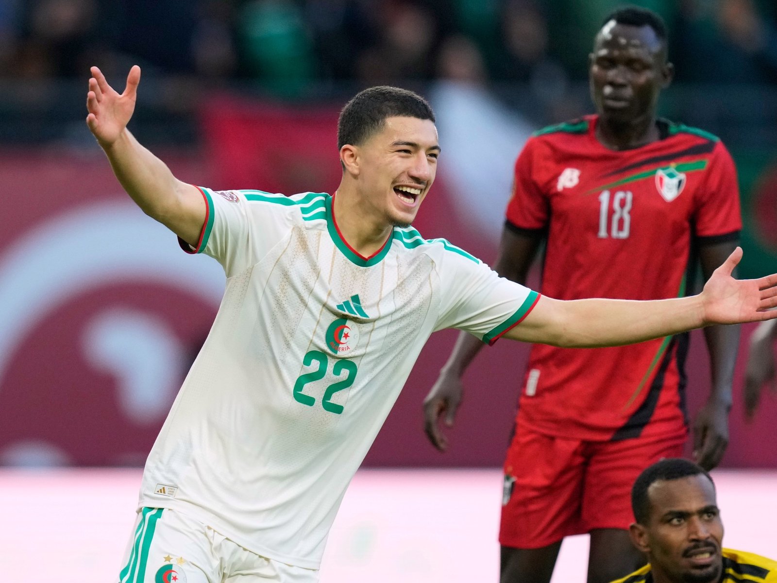 Ibrahim Maza, el crack alemán de 20 años que juega para Argelia al que llaman «Mazadona» y cautiva a Europa