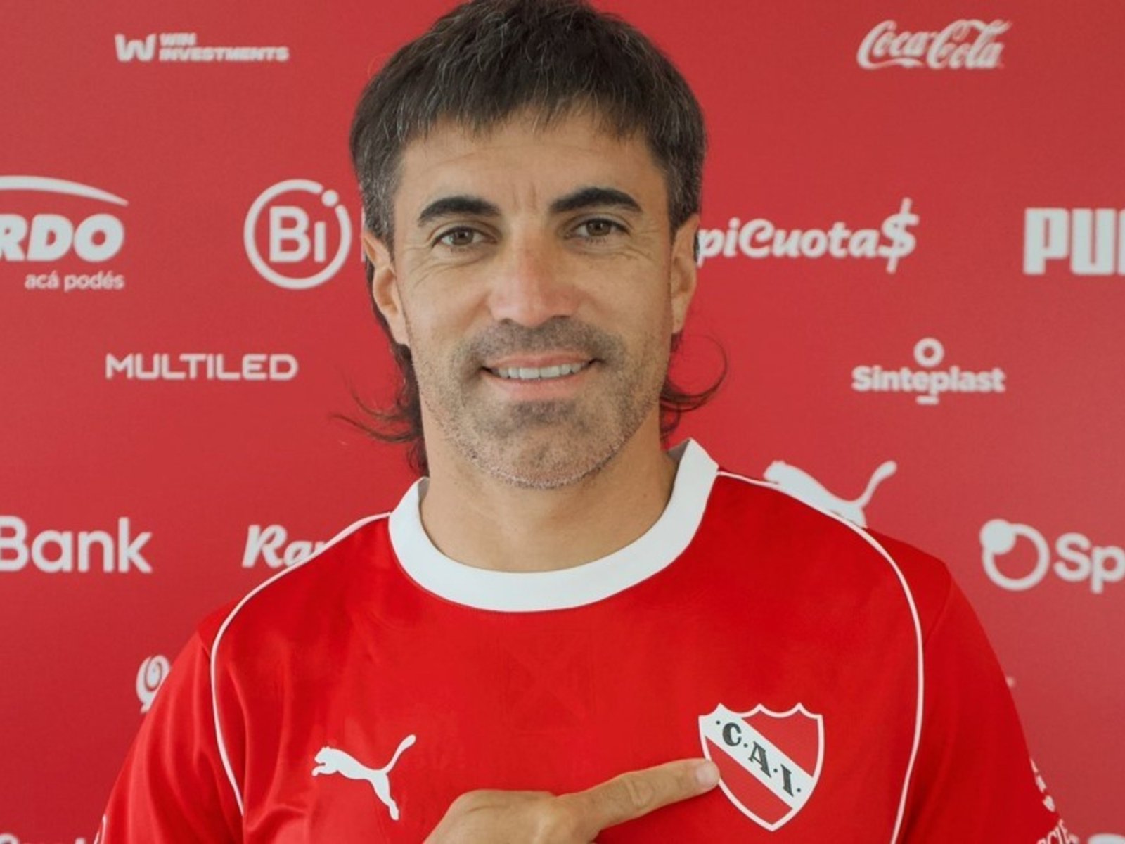 Ignacio Malcorra y un golazo a puro «tiki tiki» para Independiente, que le ganó a Peñarol en su pretemporada en Uruguay