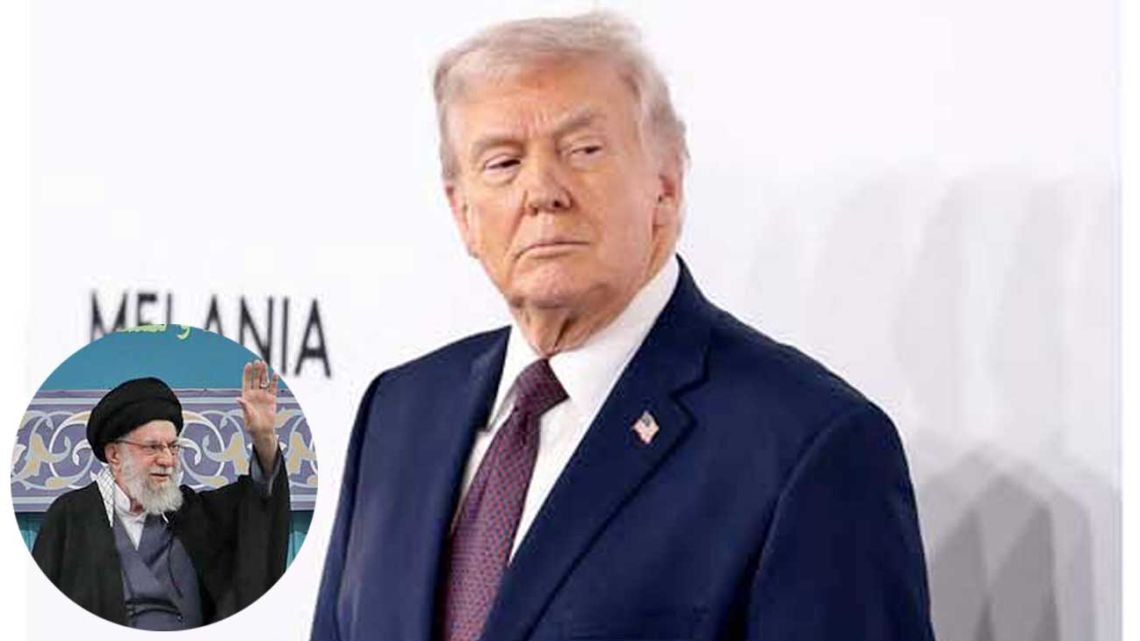 Irán: Trump dice que quiere acuerdo, pero envía tropas preventivamente