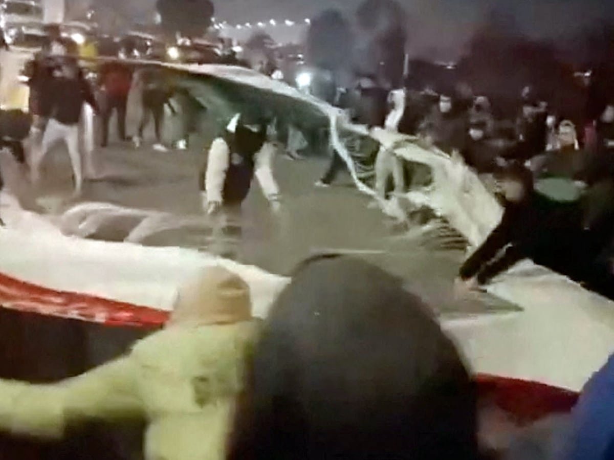 Irán restringe el acceso a internet en medio de unas protestas que se han cobrado al menos 45 fallecidos | Internacional