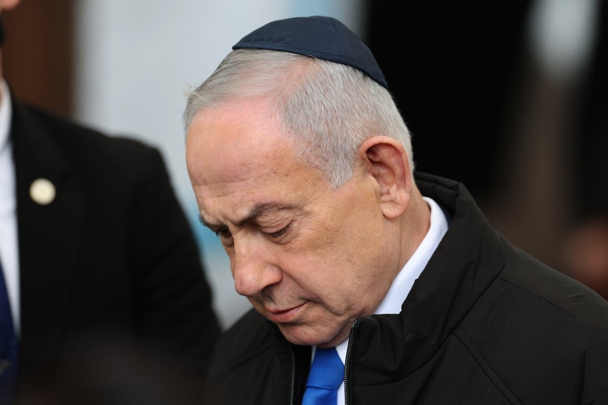 Israel guarda un inesperado silencio ante los tambores de guerra de Trump con su archienemigo Irán | Internacional