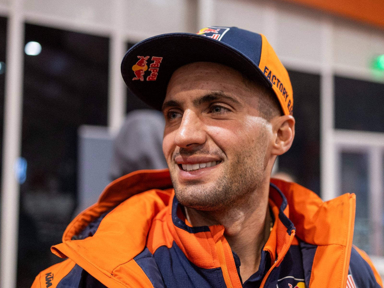 Kevin Benavides, el rey argentino del Dakar que se reinventa en las adversidades