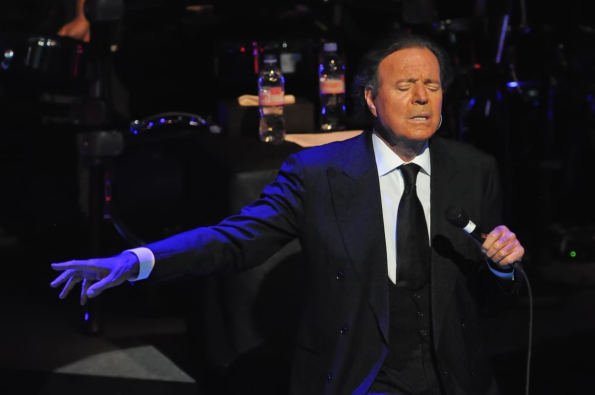 La Fiscalía archiva la denuncia contra Julio Iglesias por falta de competencia | Sociedad