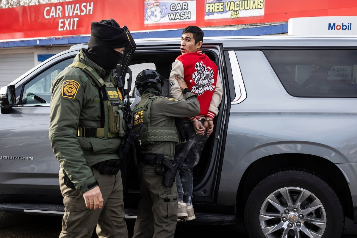 La campaña contra la inmigración de Trump rebaja a la mitad el crecimiento de la población en Estados Unidos | Inmigración en Estados Unidos