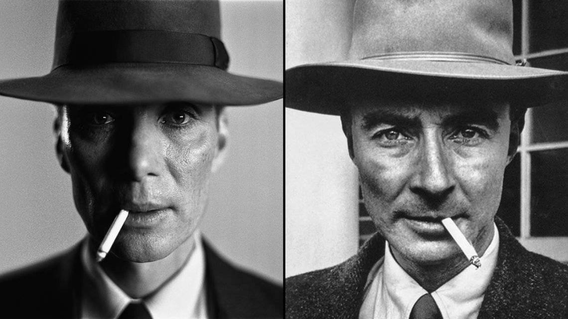 La historia real de "Oppenheimer", la película ganadora del Oscar que ahora llegó a Netflix