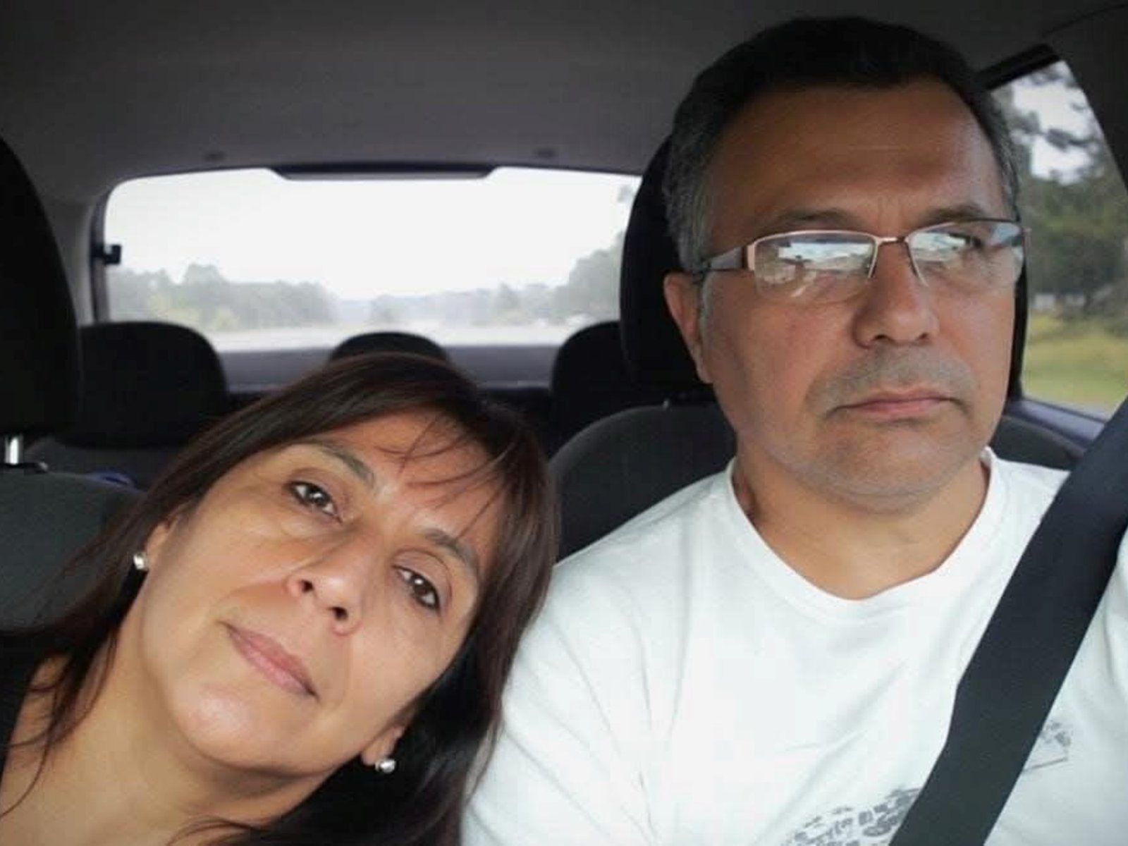 La horrible muerte del matrimonio de docentes que lloran dos provincias