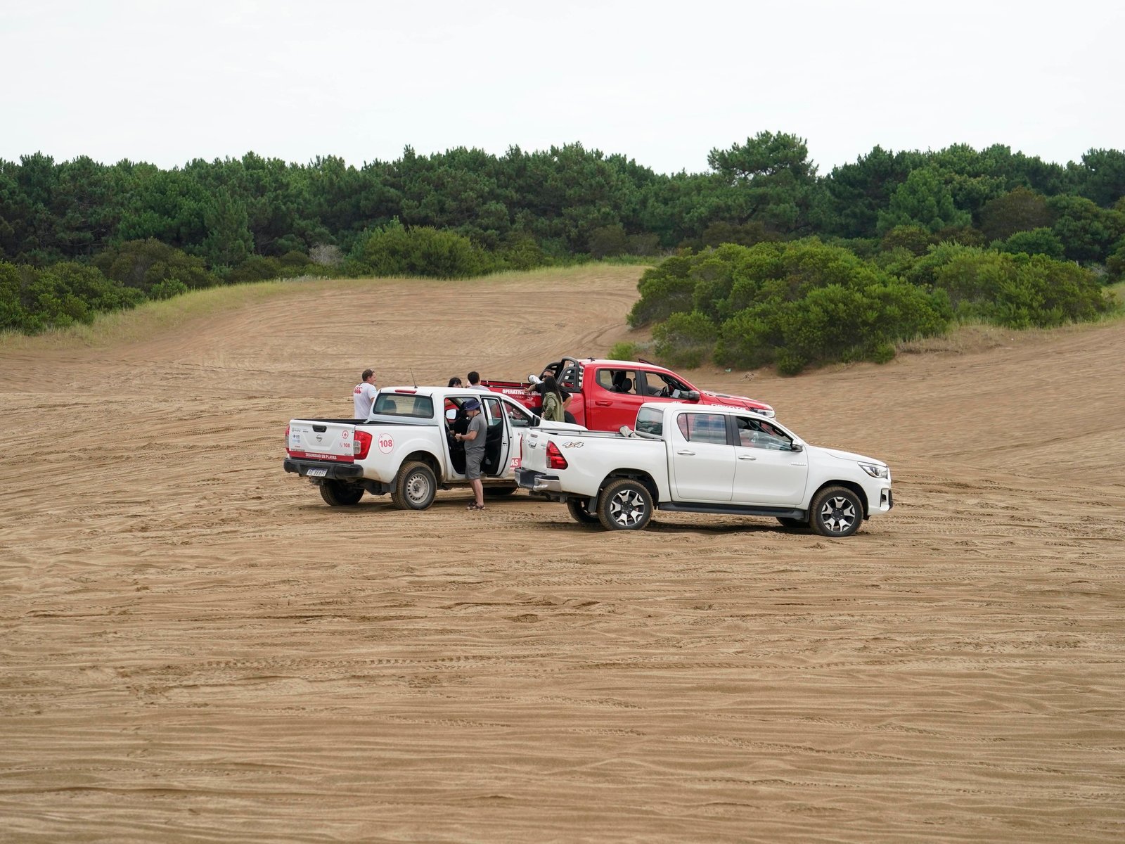 La polémica por La Frontera y el proyecto inmobiliario para transformarla en el «nuevo Pinamar»