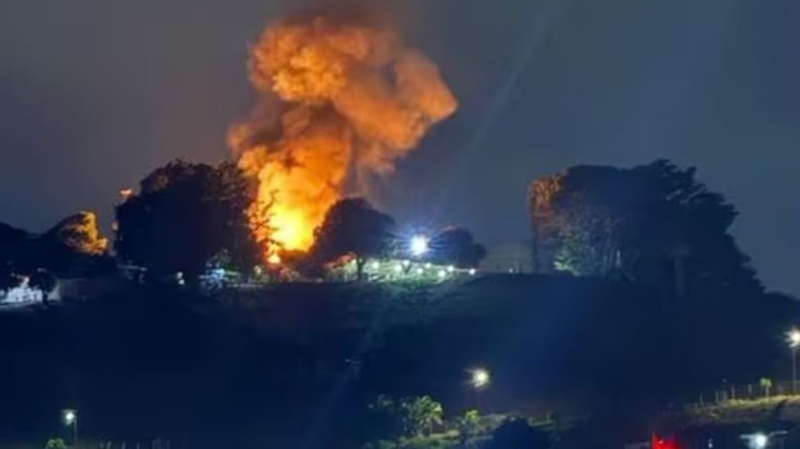 «Lamentablemente no había otra forma de sacarlos»: El impacto de la intervención en la comunidad venezolana de Córdoba