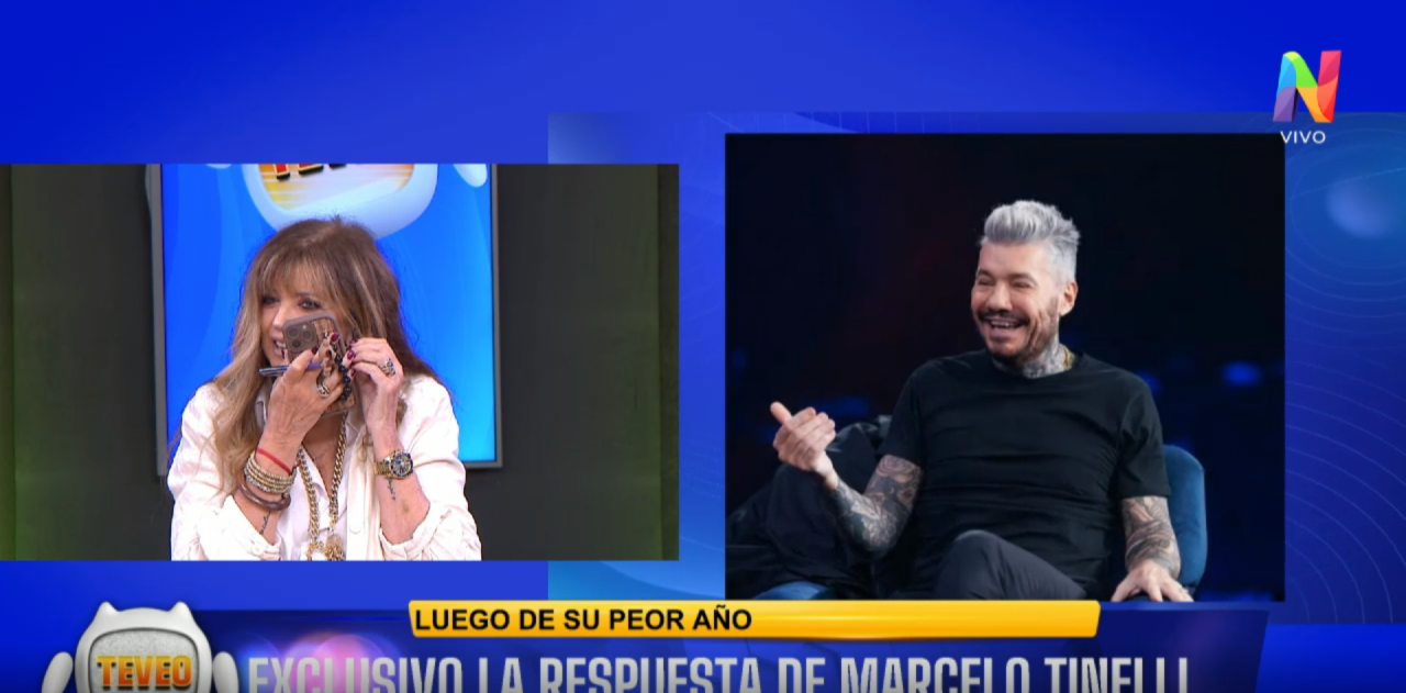 Marcelo Tinelli aseguró que “pronto” será su retorno a la televisión y el streaming