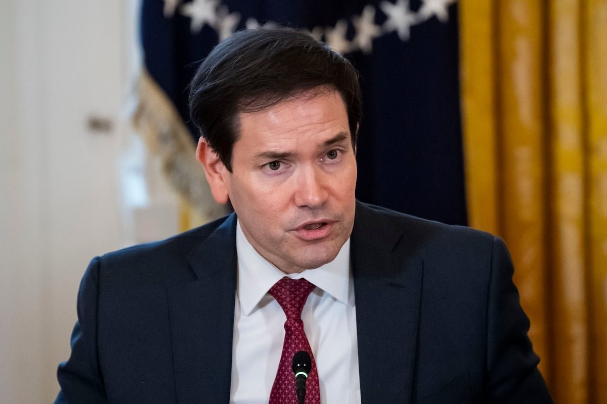 Marco Rubio: “Estados Unidos usará la fuerza si Rodríguez no coopera en Venezuela”