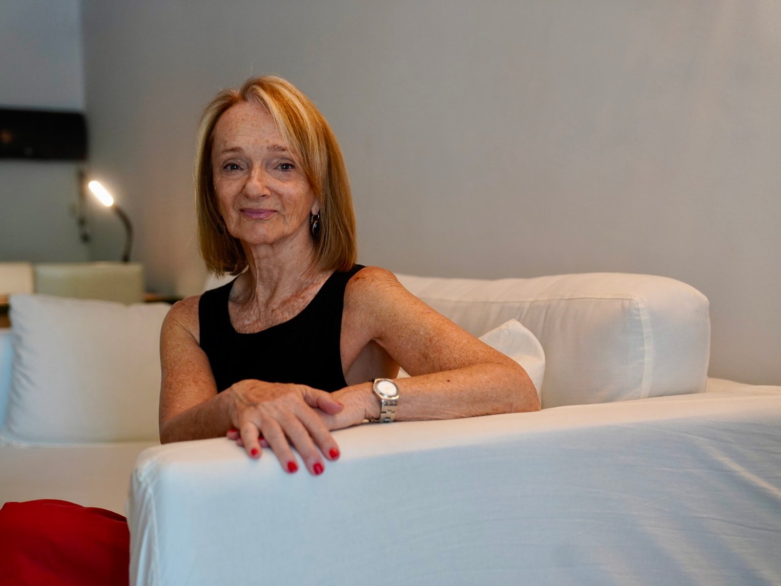 María Inés Krimer y el crimen como ficción