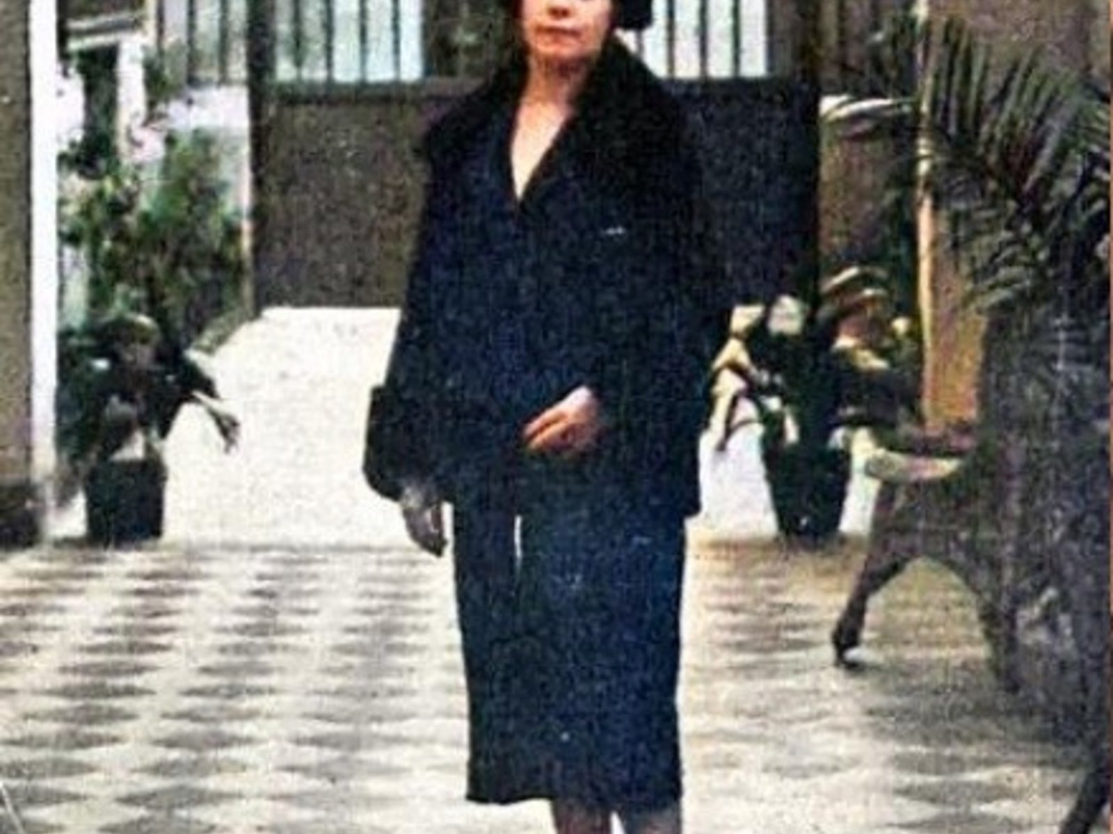 María Luisa Carnelli, la mujer que rompió barreras en el mundo del tango y fue cronista de guerra