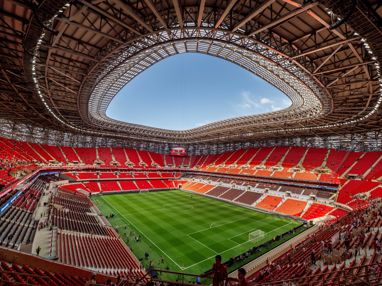 Marruecos tendría un Mundial antes del 2030 :: Olé