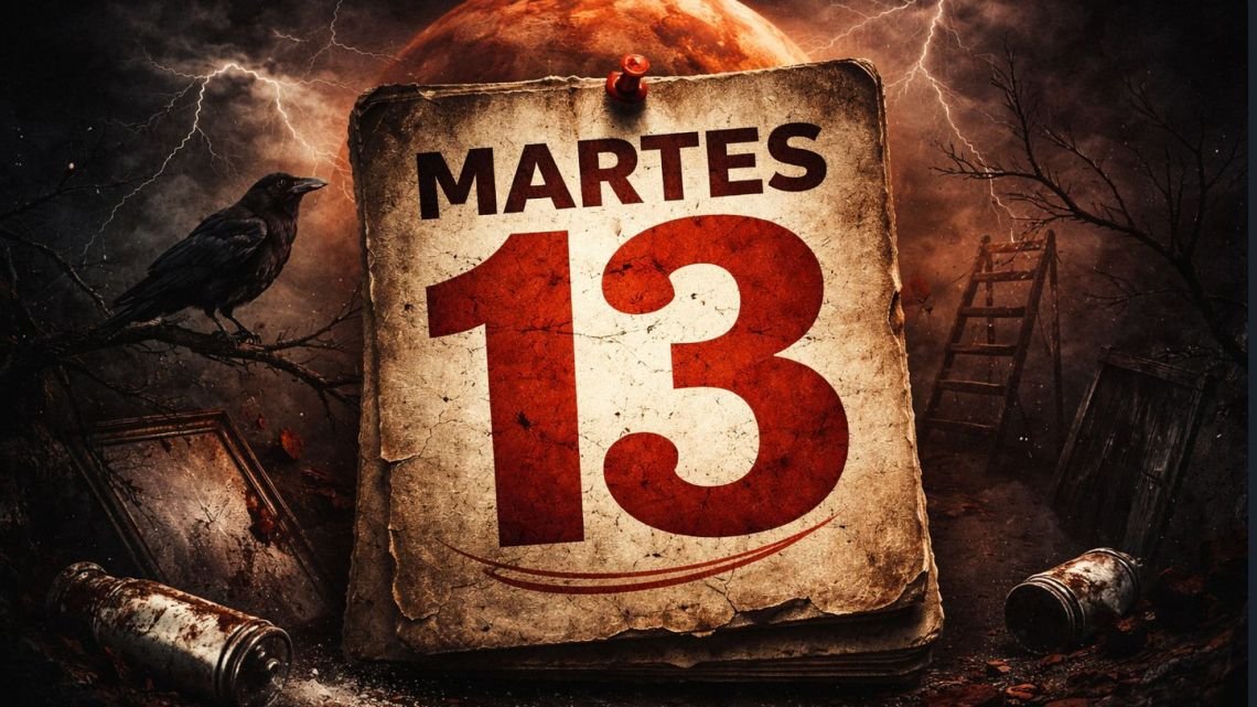 Martes 13: cómo nació el mito de la mala suerte entre Marte, religión e historia