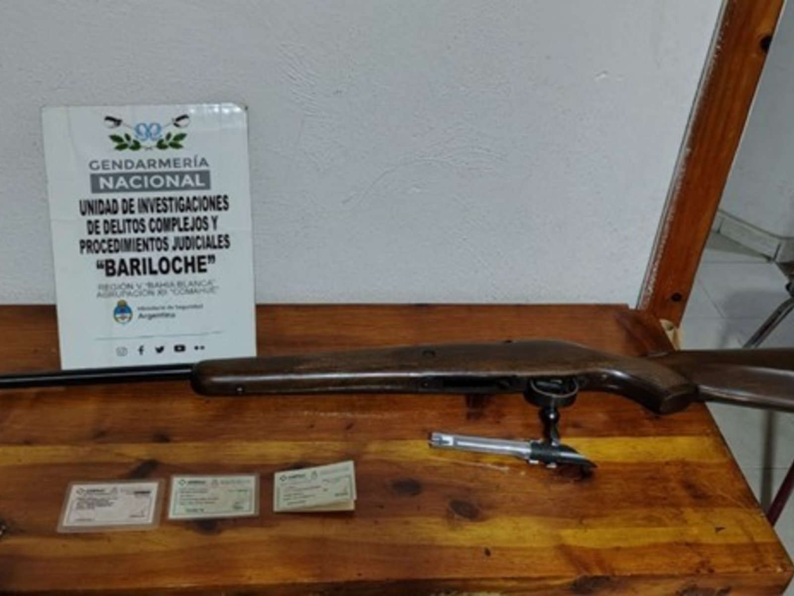 Mataron y faenaron a un guanaco en el Parque Nahuel Huapi y ahora deberán pagar $ 6.000.000 para evitar ir a juicio