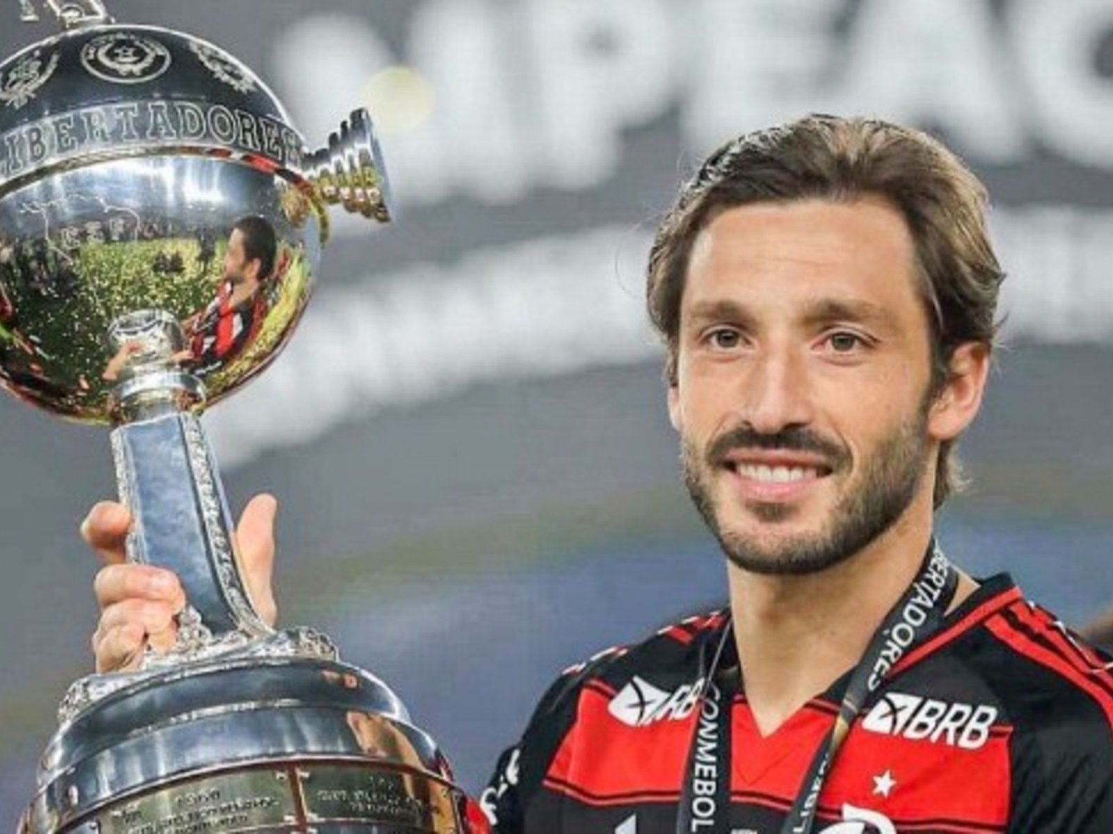 Matías Viña es el tercer refuerzo para el River 2026 de Marcelo Gallardo