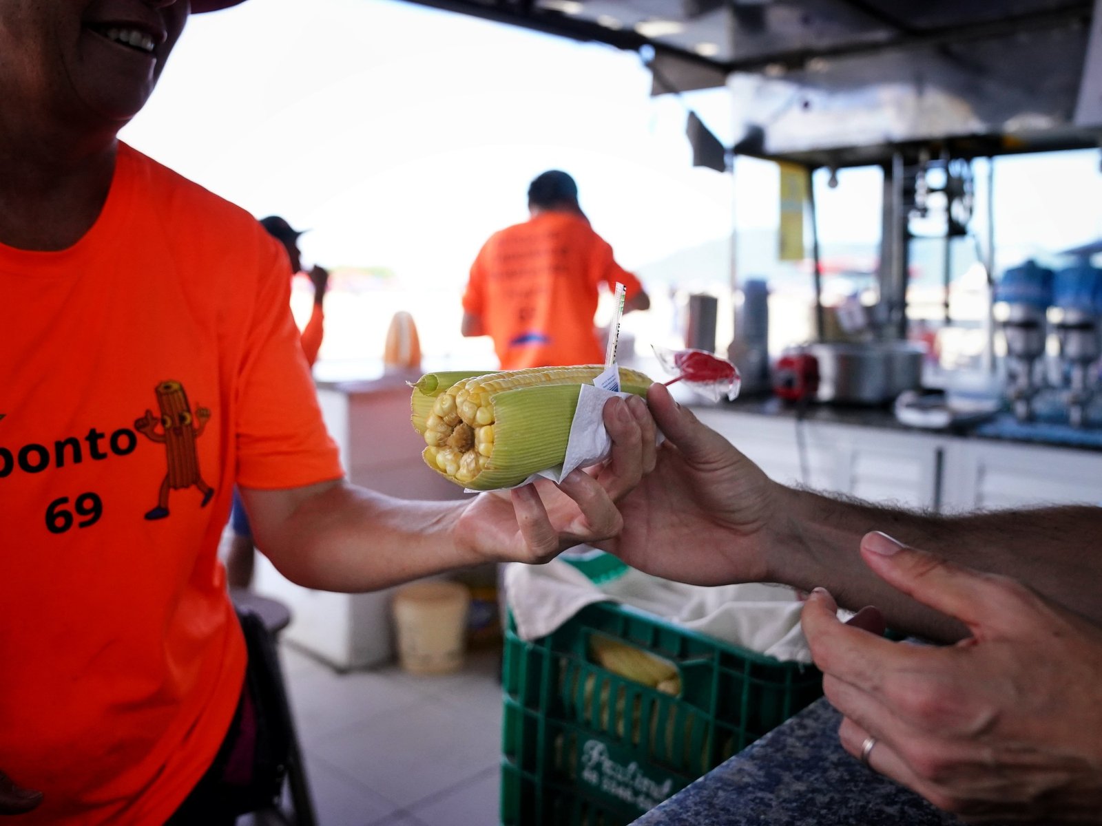 «Me pateó, estaba muy borracho»