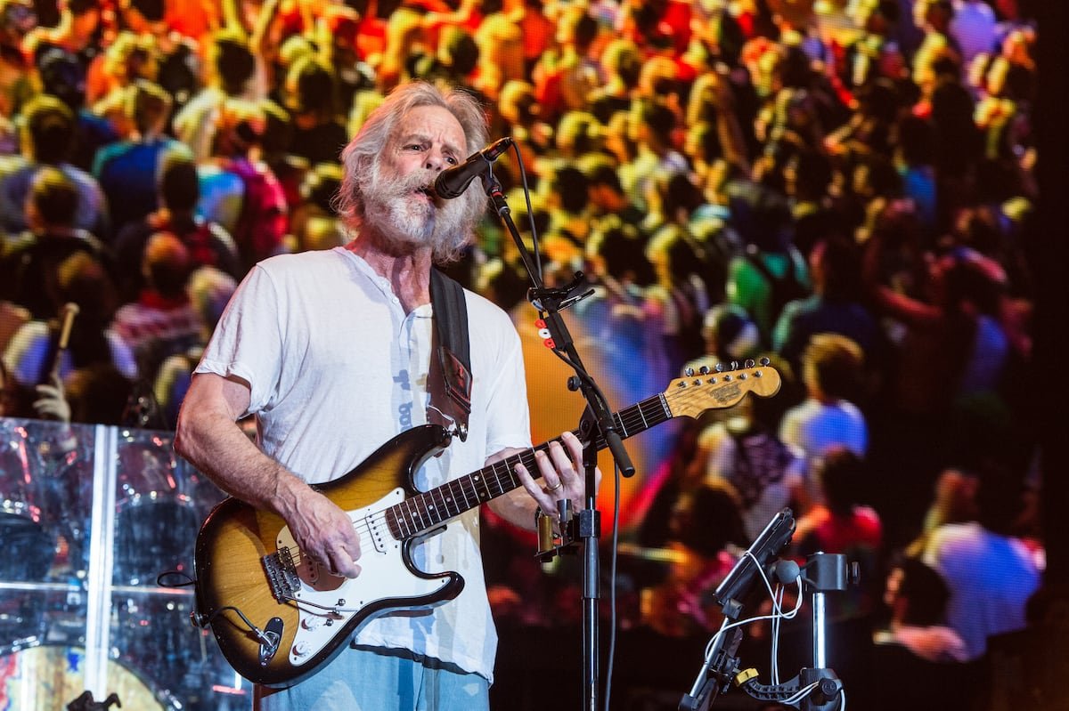 Muere Bob Weir, cofundador de la mítica banda estadounidense Grateful Dead, a los 78 años | Entretenimiento en Estados Unidos