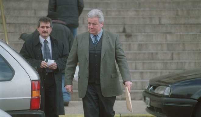 Murió Horacio Usandizaga, ex presidente de Rosario Central :: Olé