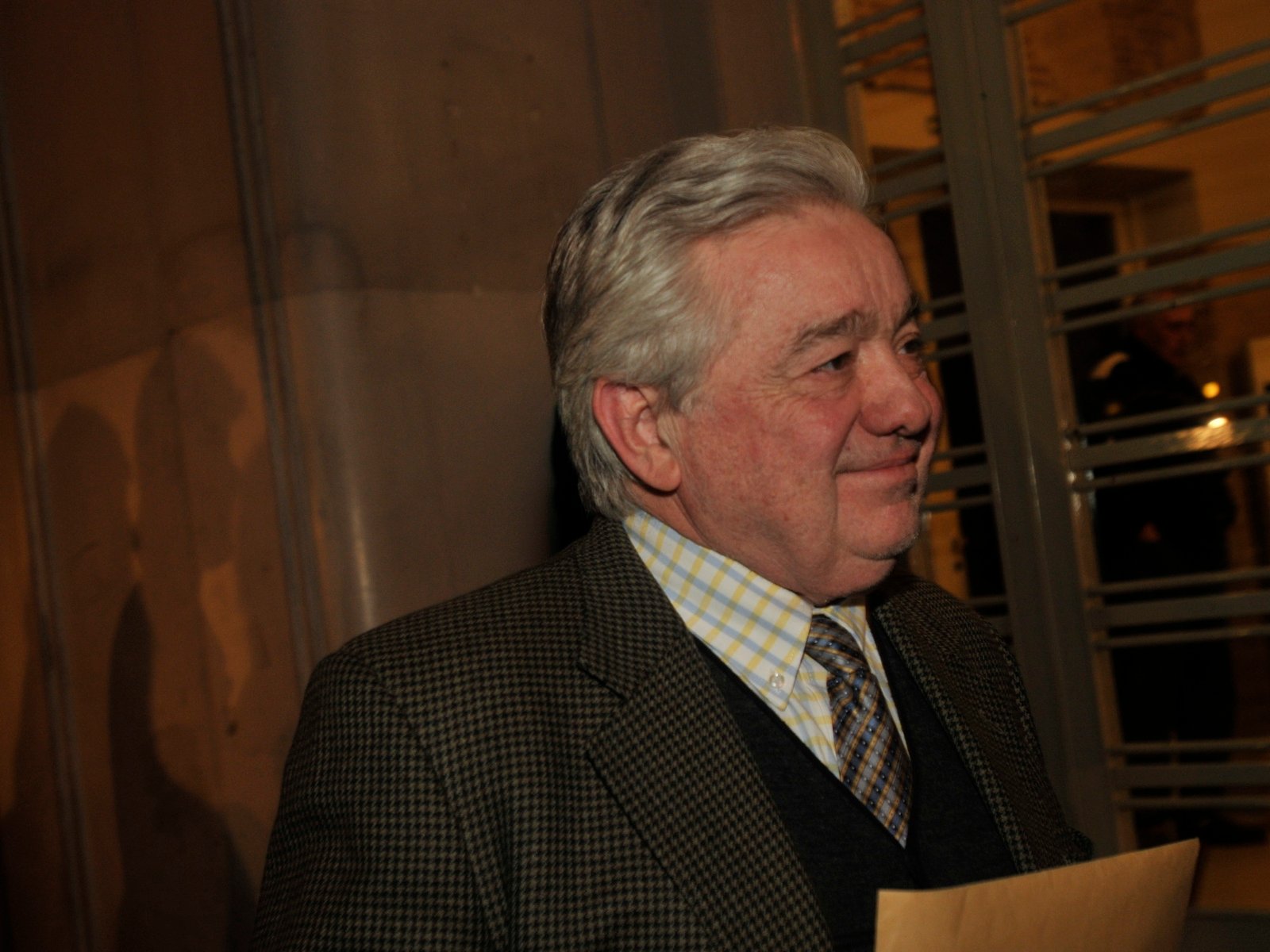 Murió Horacio Usandizaga, ex presidente de Rosario Central y el primer intendente rosarino tras la vuelta de la democracia