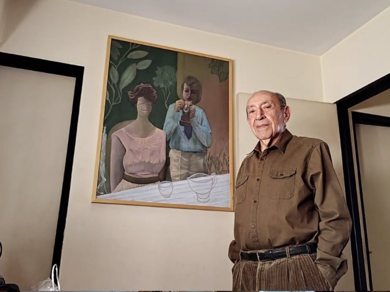 Murió Oscar Brandan, referente de las artes visuales y gestor clave de la cultura cordobesa