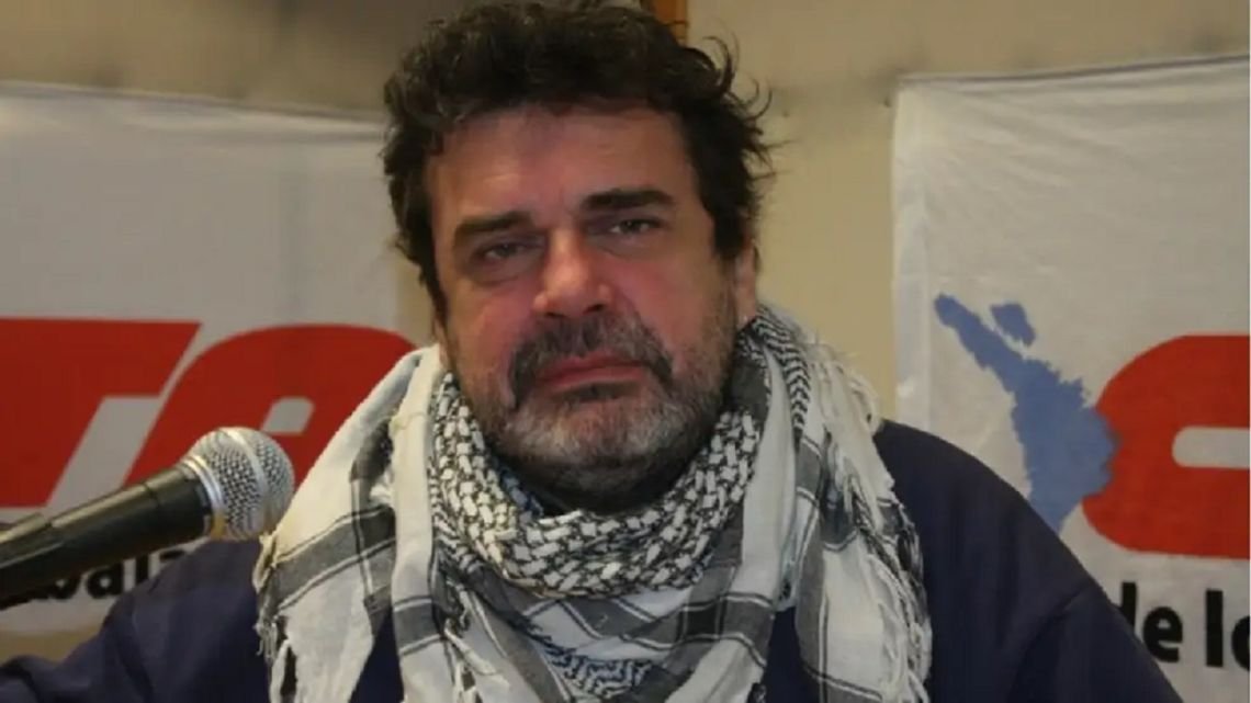 Murió Roberto Pianelli, referente sindical de Metrodelegados