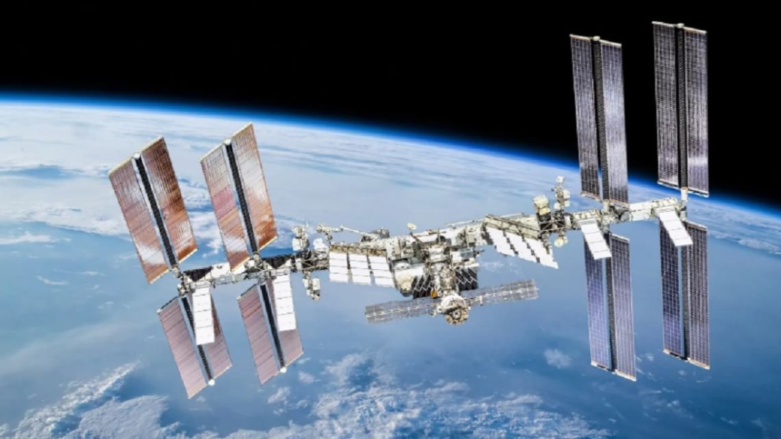 NASA hará una «evacuación médica» de 4 astronautas que se encuentran en la Estación Espacial Internacional