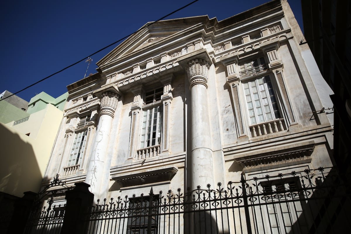 Ni sacrificios de niños ni rituales de brujería: el Gobierno defiende la memoria del templo masónico asaltado por tropas franquistas en el 36 | Noticias de Madrid