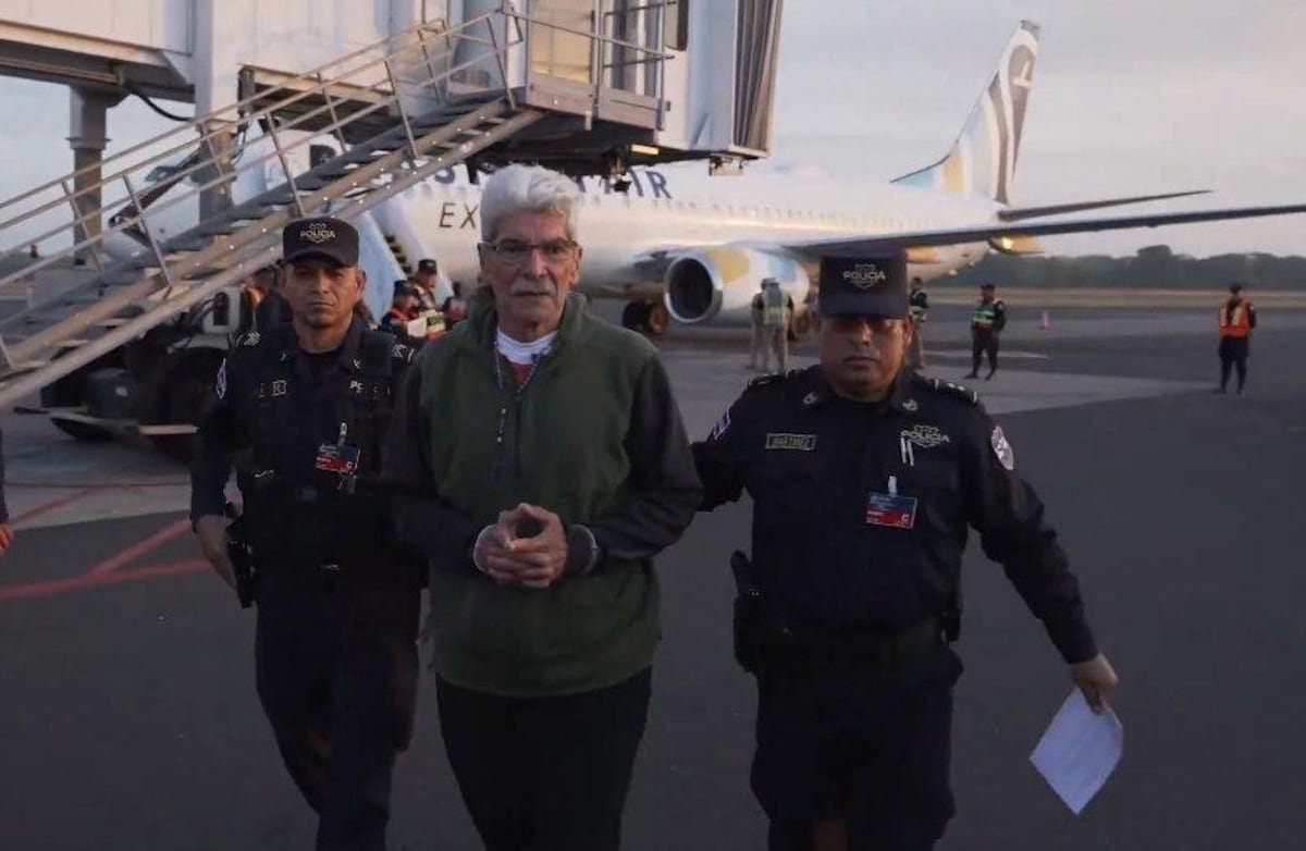 Norman Quijano: Bukele apresa al expresidente del Congreso salvadoreño por negociar con pandillas