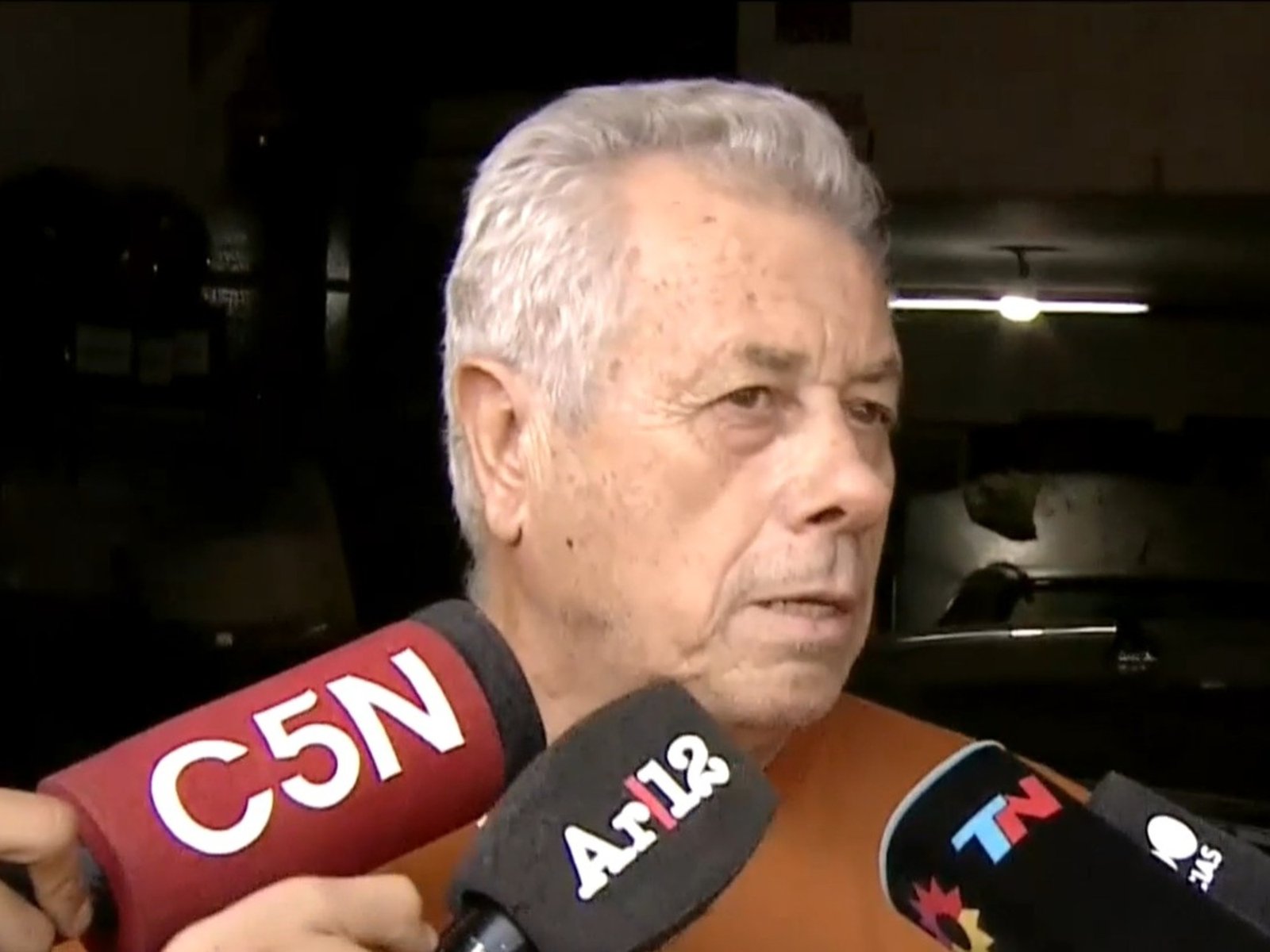 "Ojalá que no lo vea hasta que me muera", la confesión del hombre que fue atropellado por su propio hijo en San Justo