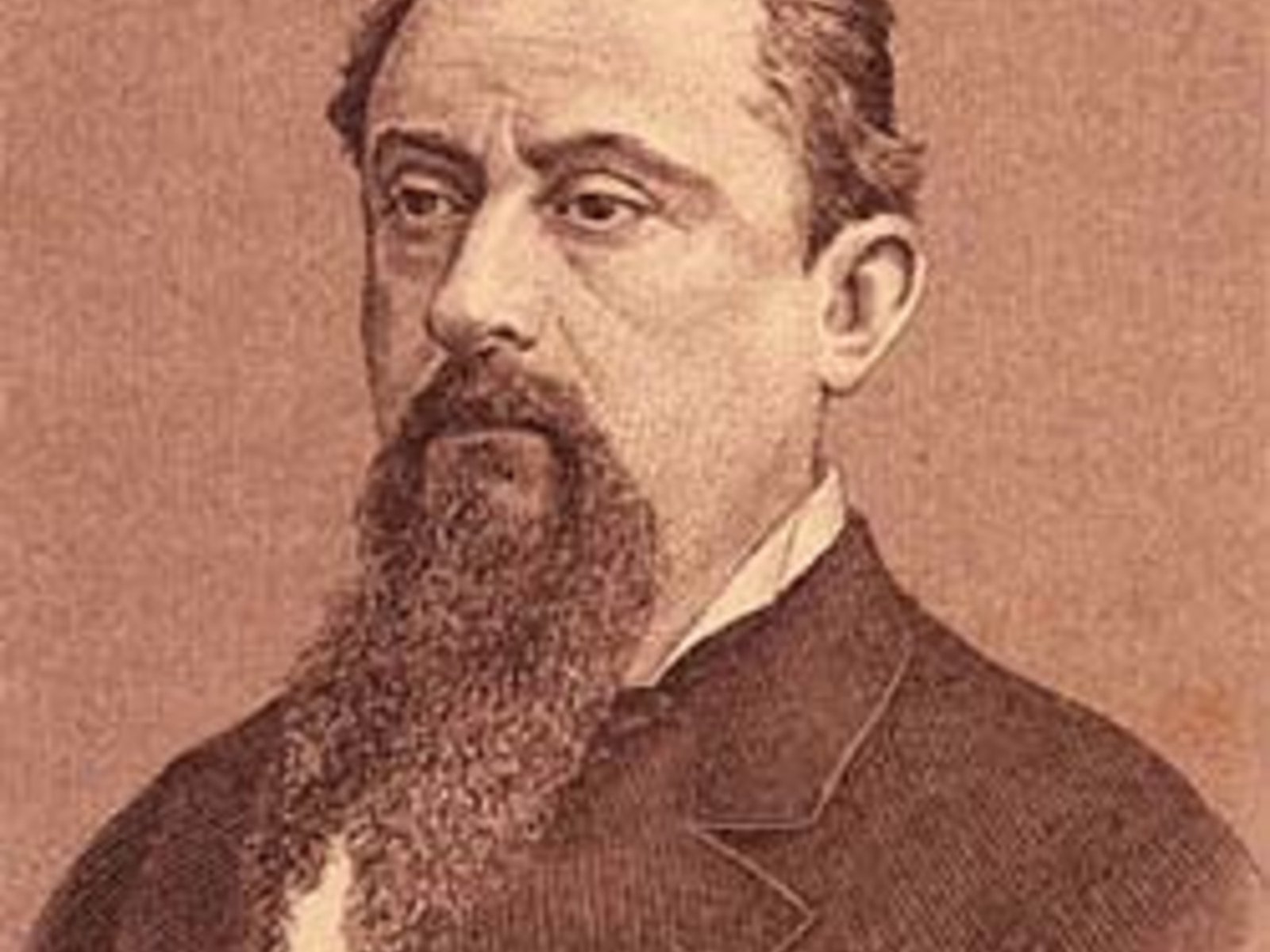 Olegario Víctor Andrade, el poeta que desafió al poder y se convirtió en una voz de resistencia