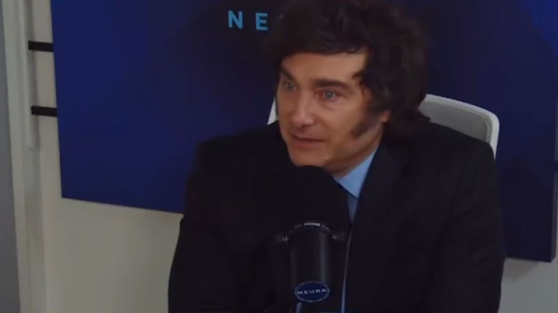 Para Javier Milei, Trump sí, pero China también: «Yo no voy a romper los lazos comerciales»