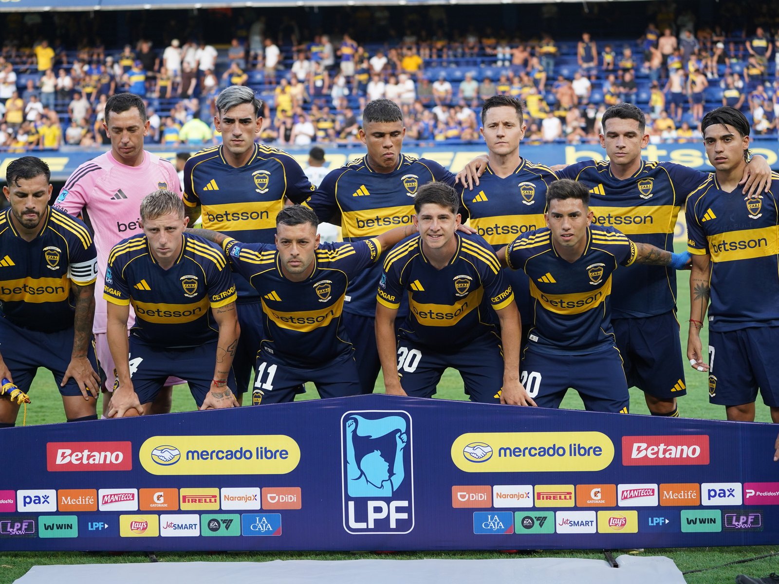 Paredes en «modo Selección» y muchos puntos altos para maquillar la falta de gol