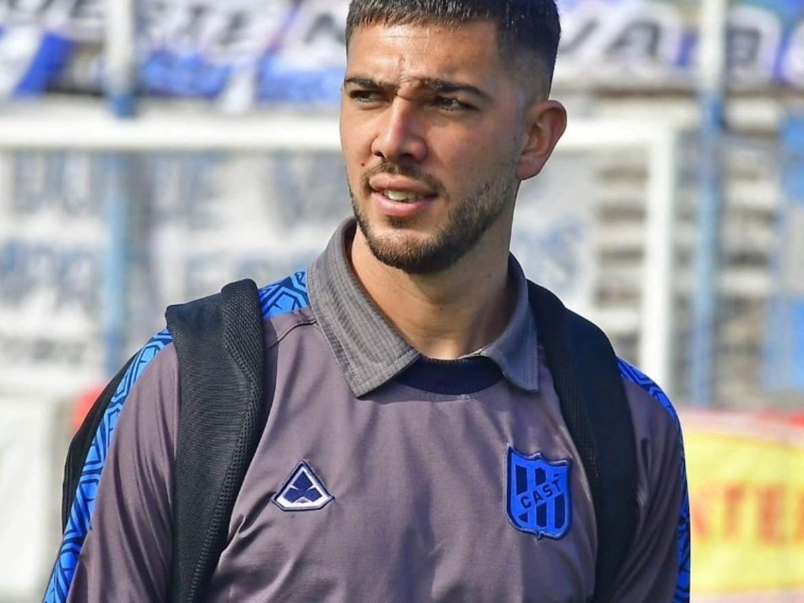 Pasó por todo el Ascenso y ahora debutará en Primera con Estudiantes de Río Cuarto: «En un momento pensé en largar todo, hoy estoy acá» :: Olé