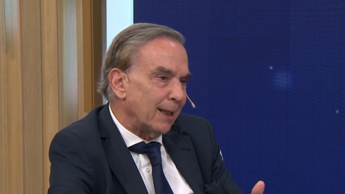 Pichetto: «Trump tiene razón: hay que frenar a China»